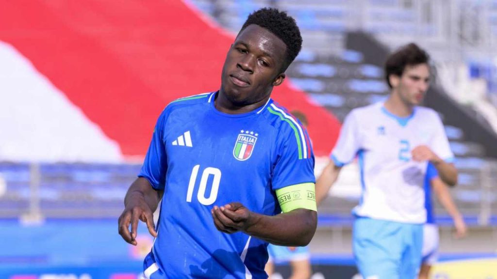 GNONTO IN SERIE A | Affare chiuso con il Leeds: la firma dopo l’Europeo U21