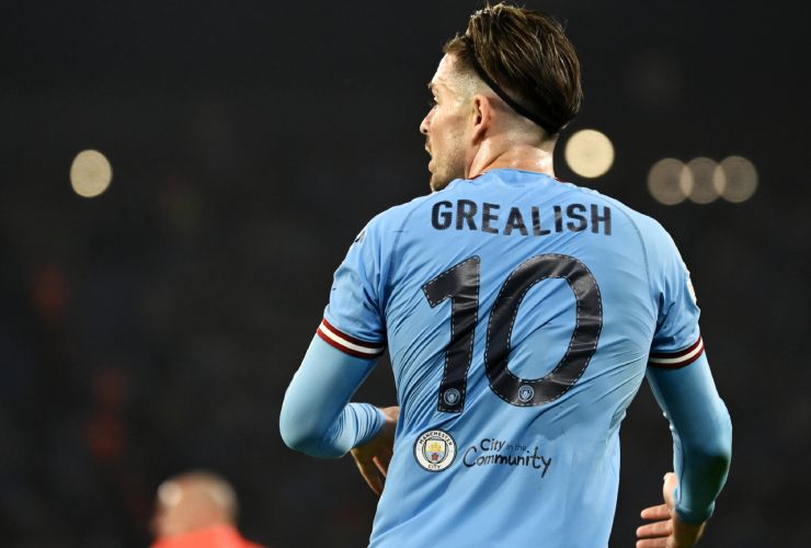 Jack Grealish
