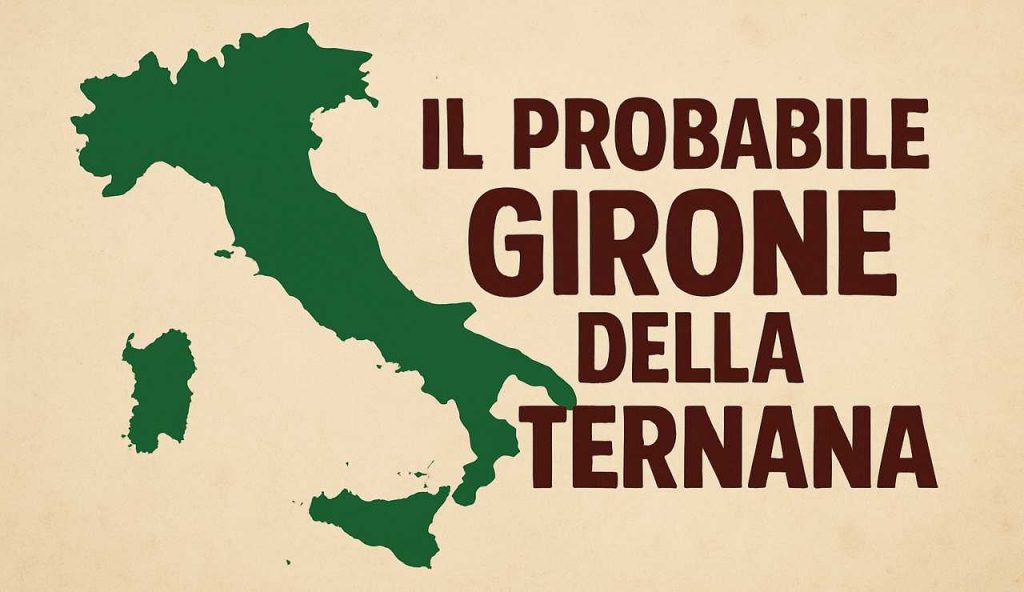 Serie C 2025/26: ecco i gironi provvisori. La Ternana nel Girone B con Perugia e Livorno