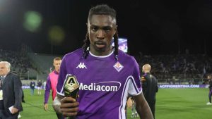 Moise Kean