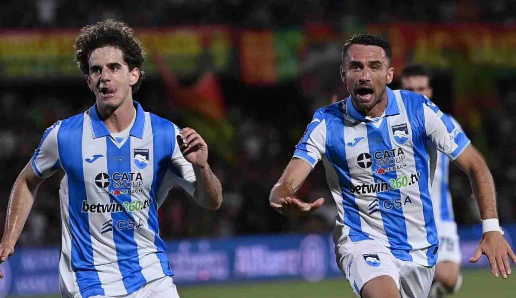 Verso Pescara-Ternana, Letizia “bomber” da play off