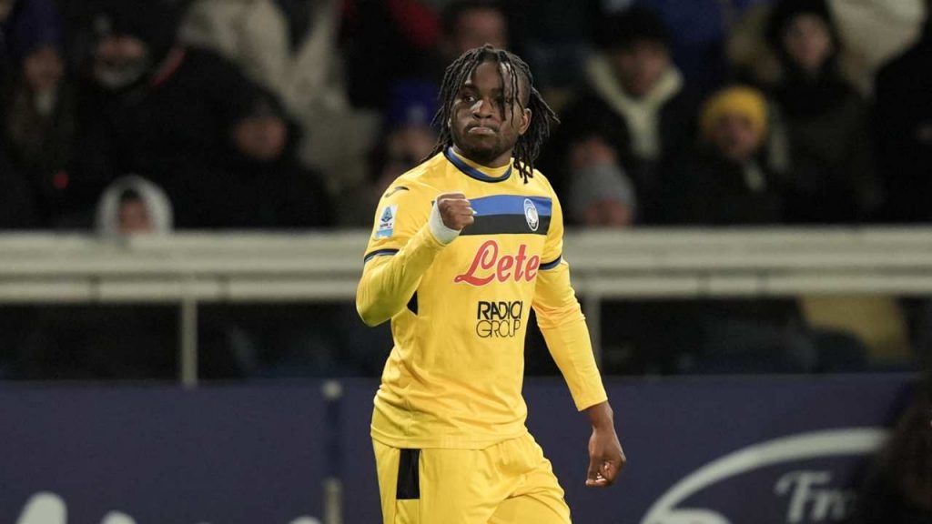 STA ARRIVANDO LOOKMAN, addio già comunicato all’ATALANTA | Lascia la DEA ma rimane in SERIE A