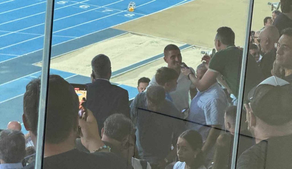 Marco Verratti all’Adriatico per Pescara-Ternana: futuro da dirigente biancazzurro?
