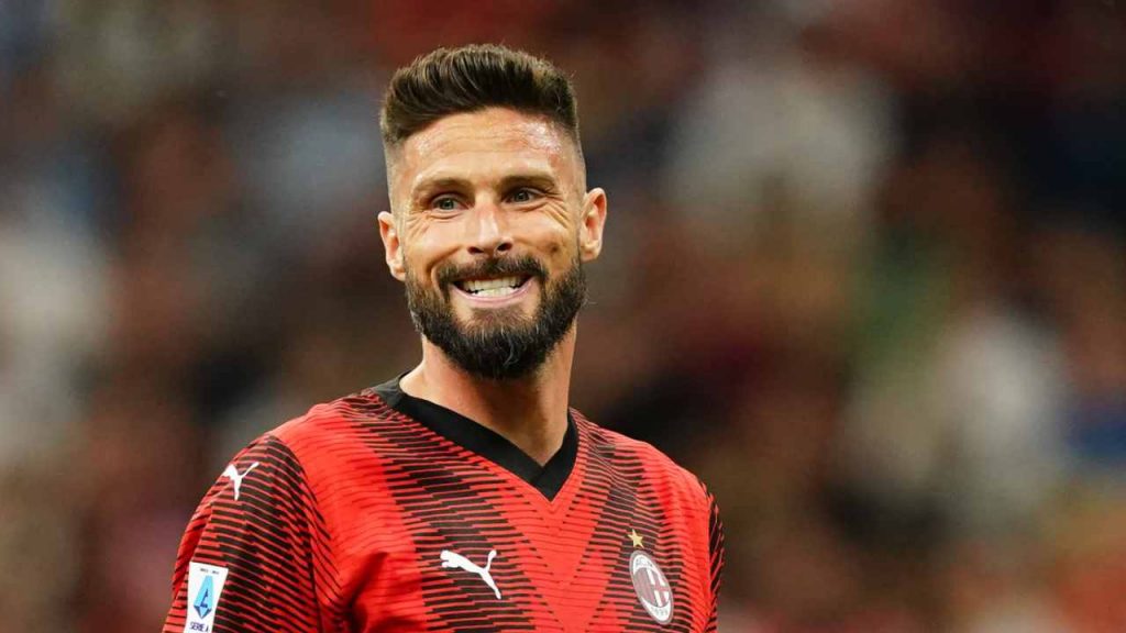 TORNA GIROUD: chiamato d’urgenza dalla società | Vieni qui a chiudere la carriera, ci servi assolutamente