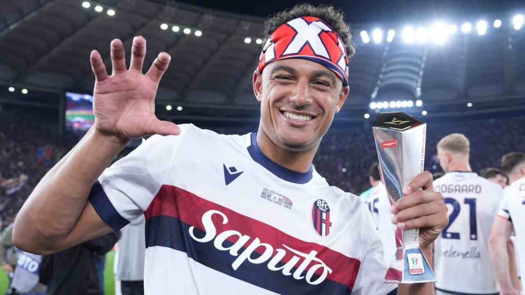 COLPACCIO NDOYE: lascia il Bologna e vieni da noi, abbiamo bisogno di te | Cambia maglia ma resta in Serie A