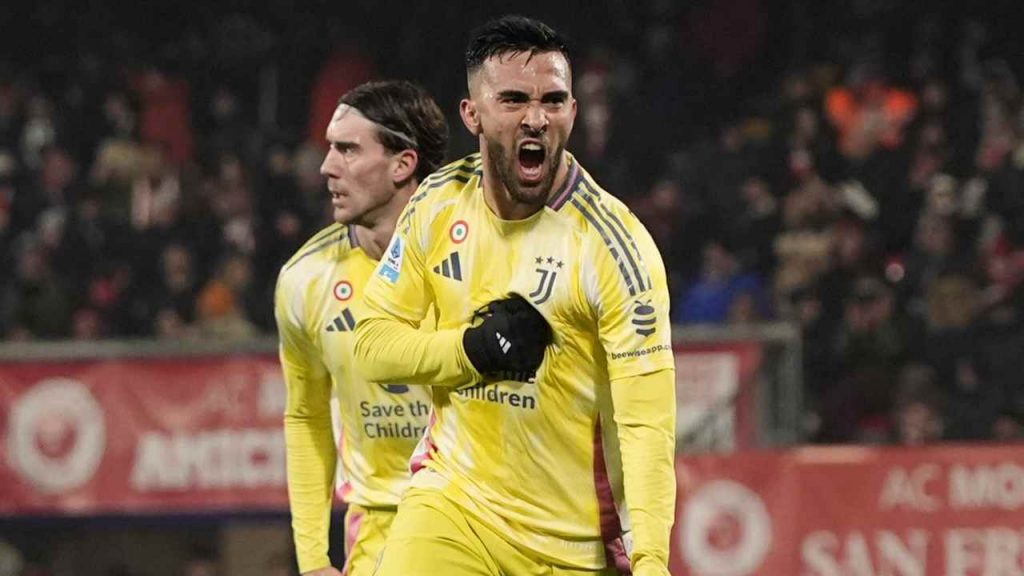 NICO GONZALEZ LASCIA LA JUVE: qui non c’è più spazio per me | Firmo col nuovo club dopo il Mondiale per Club