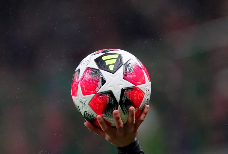 Pallone Champions