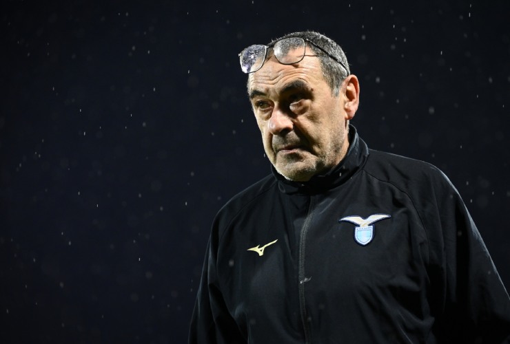 Maurizio Sarri