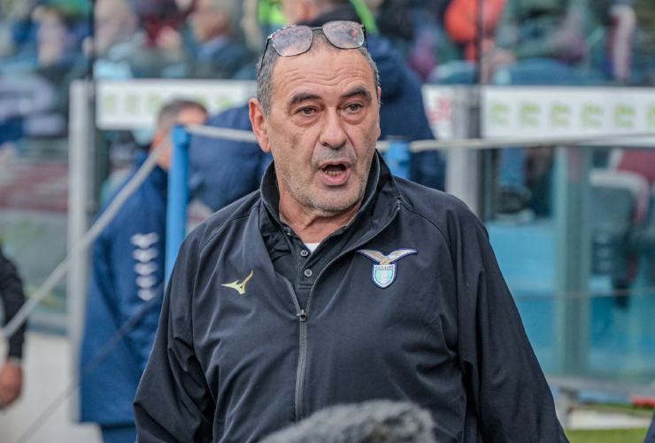 Maurizio Sarri