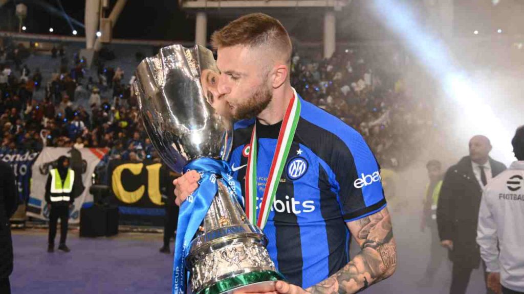 SKRINIAR TORNA IN SERIE A: c’è l’accordo con il top club | GIOCHERA’ TITOLARE IN CHAMPIONS LEAGUE