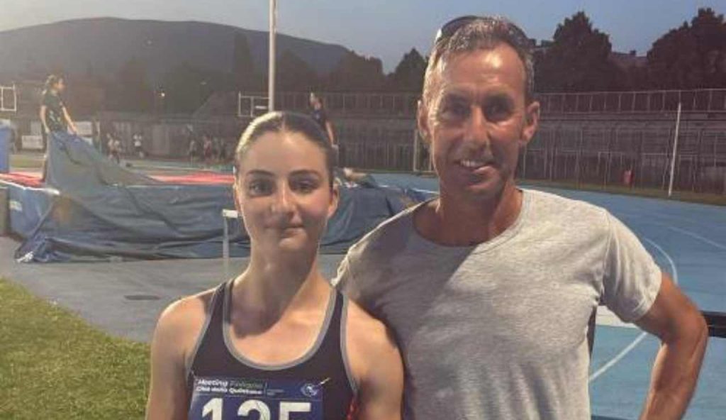 Campionati Italiani Allievi: tre atleti dell’#iloverun Athletic Terni in gara a Rieti