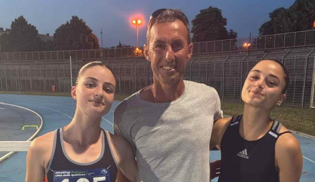 Iloverun Athletic Terni protagonista al Trofeo Bravin e verso i Campionati Italiani