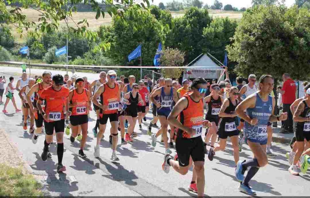 Spazio Casa Running 2025: successo per la prima edizione a Montecastrilli