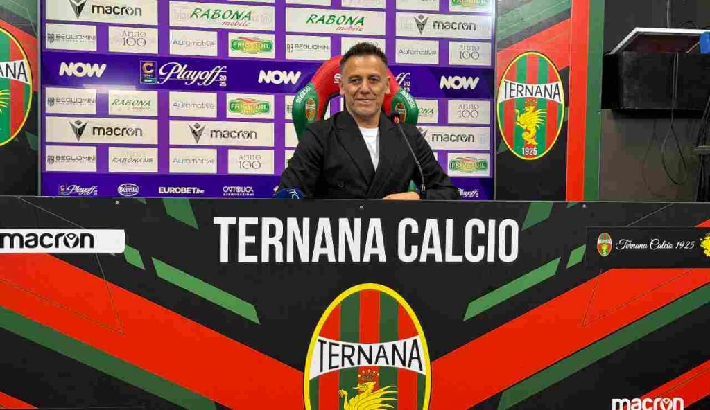 Ternana-Pescara 0-1, D’Alessandro: “Tenteremo di fare l’impresa”