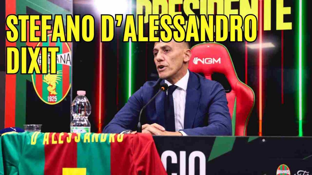 VIDEO: le parole (non mantenute) del presidente