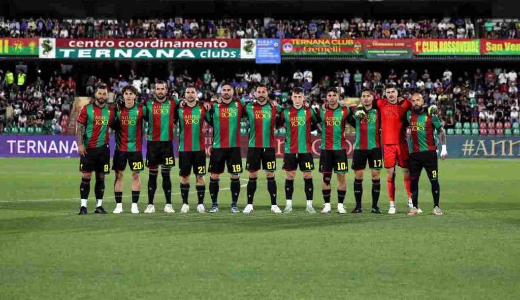 Ternana: non è affatto finita
