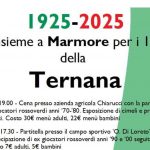 Centenario Ternana: due giorni di festa a Marmore con ex giocatori, cimeli e beneficenza