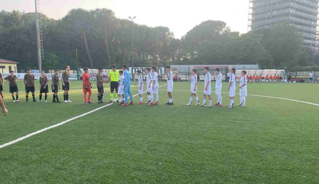 Torneo U14 “Città di San Valentino”: pari tra Ternana e Real Madrid, oggi semifinali e Women Cup
