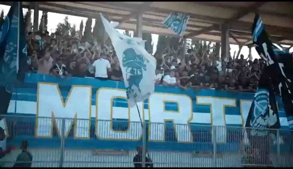 Ternana-Pescara, è già clima da battaglia: entusiasmo alle stelle per la finale playoff