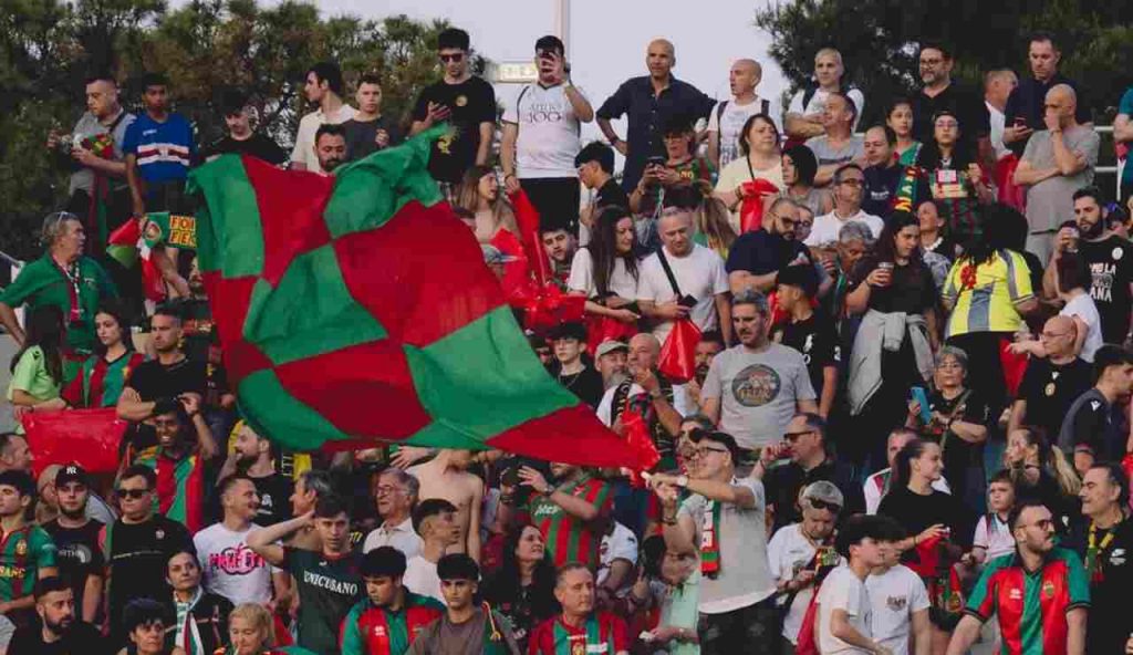 Ternana, cuore e tifo a Pescara: in 505 al seguito delle Fere per inseguire la B