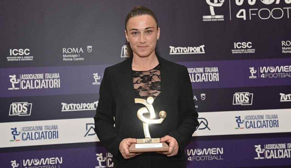 Ternana Women, Valeria Pirone rinnova fino al 2027: “Felice di restare, ora testa alla Serie A”