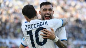 Zaccagni e Castellanos