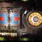 Basket 3×3 Estathé “Classic”, grande successo a Terni: spettacolo, sport e socialità in Piazza Tacito
