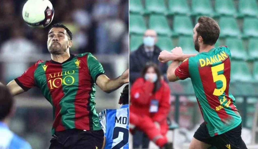 Ternana e Casertana al lavoro per l’operazione “ritorno”