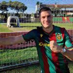 Ufficiale: Andrea Favilli è un nuovo giocatore dell’Avellino