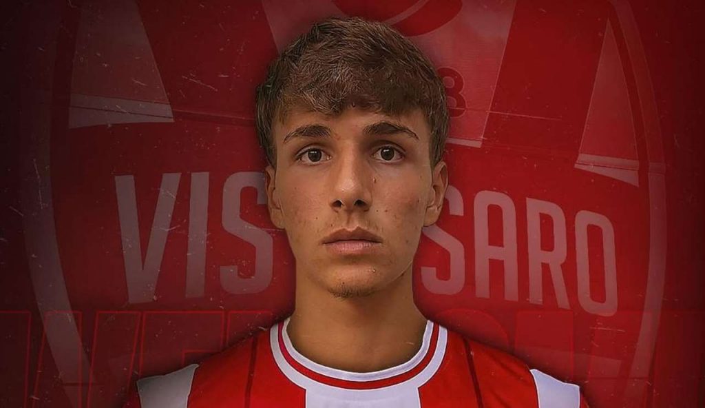 Andrea Primasso resta in Serie C: nuova avventura alla Vis Pesaro