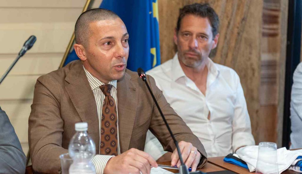 Il Terni Football Club cambia veste societaria: Cardona nuovo presidente con il 98% delle quote