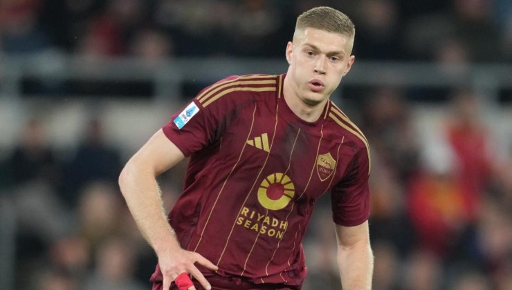 Il nazionale ucraino può lasciare i giallorossi 