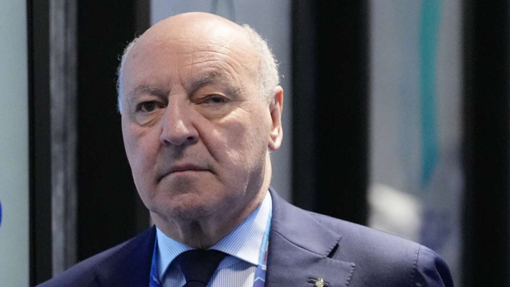 Che guaio per l’Inter, Marotta beffato proprio sul più bello | TRASFERIMENTO ANNULLATO