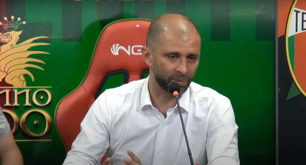 Mammarella: “Diamo un segnale di normalità, Ternana ha un futuro”