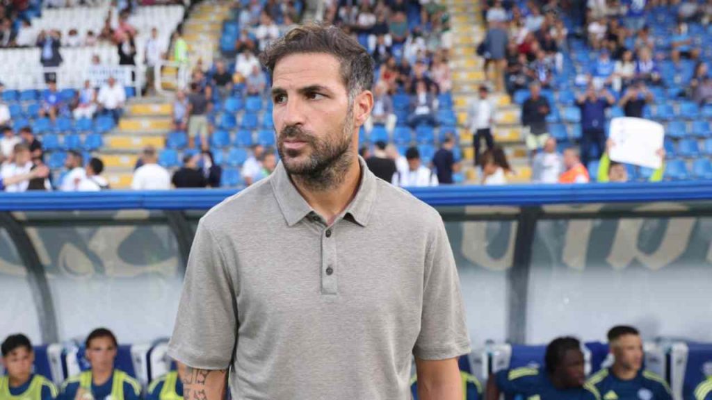 ULTIM’ORA COMO: Fabregas torna a Barcellona | C’è anche l’annuncio UFFICIALE