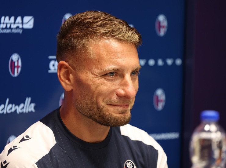 Ciro Immobile e le parole su Gattuso - fonte Lapresse - ternananews.it