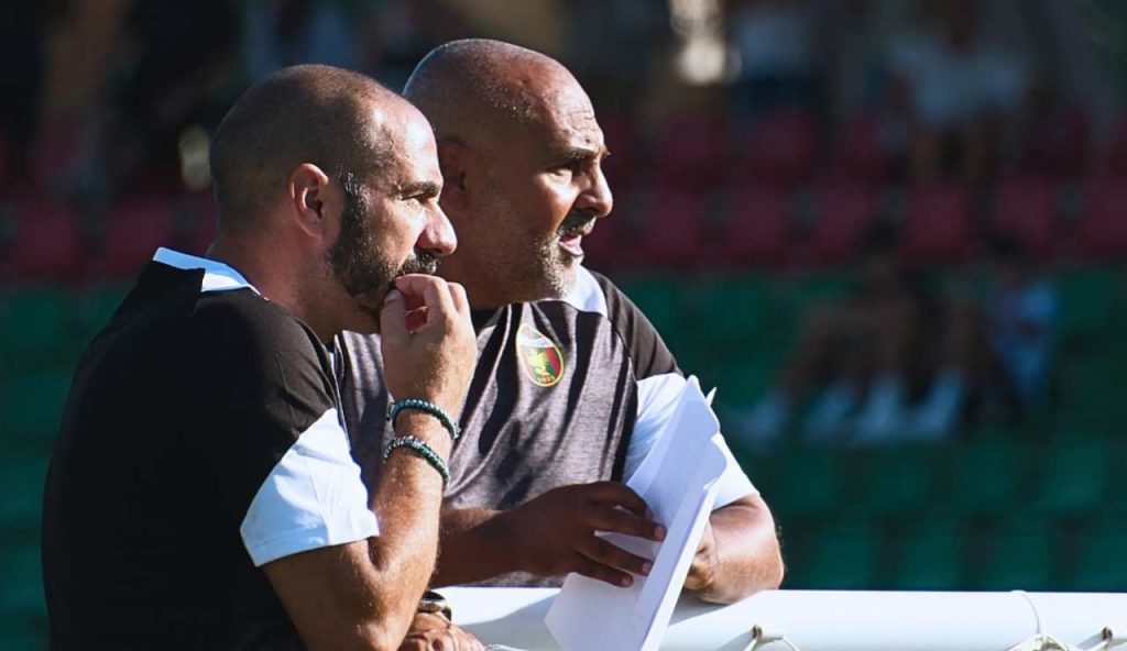 Liverani riparte dalla difesa a tre: la nuova Ternana prende forma