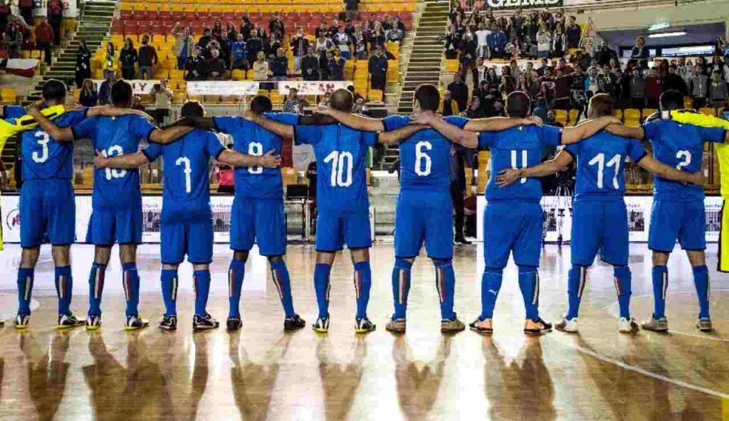 La nazionale Crazy for Football arriva a Terni: sport, inclusione e salute mentale in campo