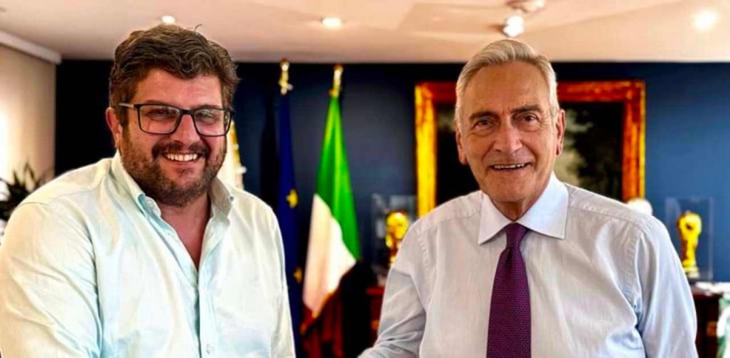 Silvio Baldini è il nuovo commissario tecnico dell’Italia Under 21