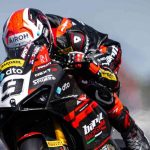 Superbike, Donington: rimonta e podio per Danilo Petrucci in Gara 1