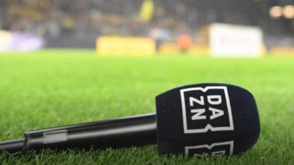 DAZN RIMPIAZZATO: è tutto UFFICIALE | Tutto il campionato si vedrà su un altro canale