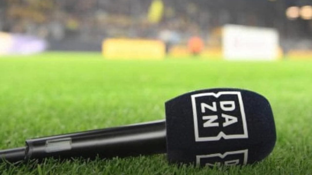 Dazn - fonte Facebook - ternananews.it