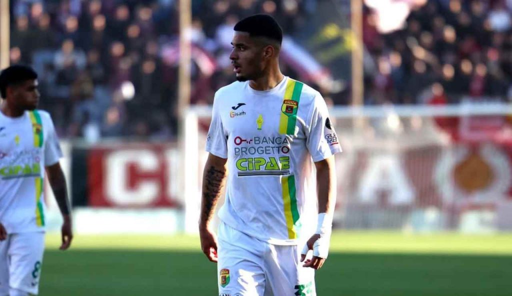 Ternana, in prova un giovane terzino franco-italiano