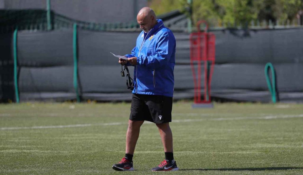 Ternana, subito l’esordio al “Liberati”