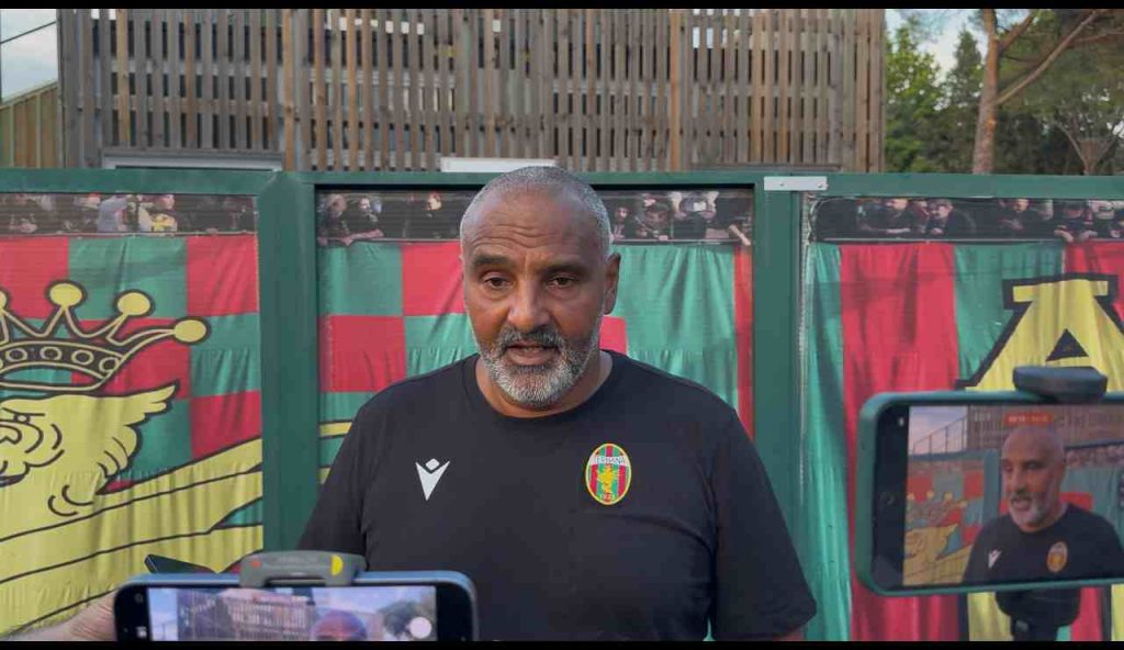 Ternana, Liverani: “Settimana andata via come immaginavo” | VIDEO