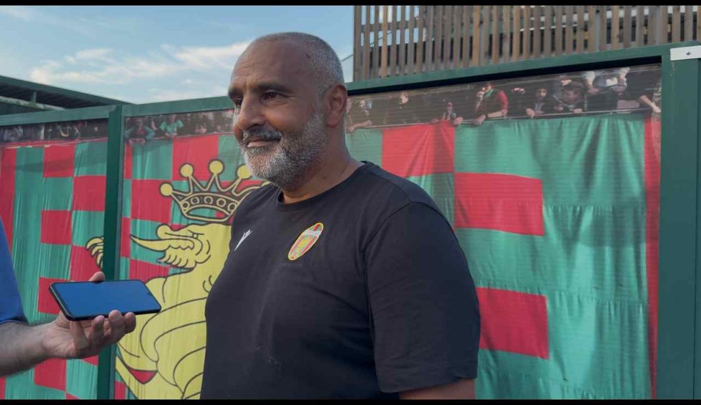 Fabio Liverani: “Buon primo test. Ora costruiamo la Ternana del futuro”