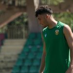 Ternana, domani allenamento congiunto con il Campitello
