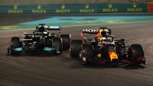 Formula 1 - fonte X - ternananews.it