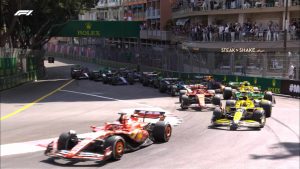 Formula 1 - fonte X - ternananews.it