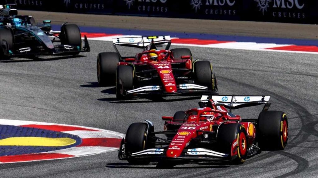 CLAMOROSO IN FORMULA 1: arriva il rinnovo da record | SGANCIATI UNA PIOGGIA DI MILIONI